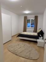 Moderne zentrale Wohnung - B&B Grosspetersdorf