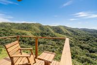 Cabana com vista fantástica e jacuzzi VST029 - Chambres d'hôtes Anitápolis
