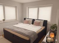 Moderne Wohnung mit Alpenblick in Chiemseenähe - Ferienwohnung Grassau