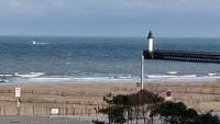 Le Côte d'Opale - Calais plage VUE MER - B&B Calais