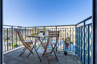 Brighton Marina Harbour Views - Sleeps 6 - B&B Brighton