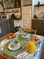 Le Petit Eucalyptus - Cozy Country House - wifi - Dog friendly - Chambres d’hôtes Montaudin