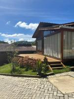 Chalé cerejeiras - Chambres d'hôtes Venda Nova do Imigrante