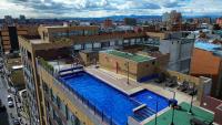 Loft premium con rooftop y piscina climatizada - Chapinero - Ferienwohnung Bogotá