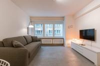 Casiola - Urban Sea View Studio in Central Ostend - Chambres d'hôtes Ostende