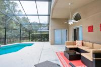 Stylish retreat with a private, heated pool, central AC, & garage game room - B&B Kissimmee