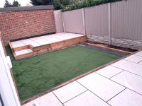 2 Bed Home - Parking Private Garden Wifi - Bed and Breakfast Derby