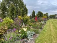 Orbiter Garden - B&B Kaiapoi