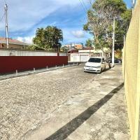 Anexo Térreo - Pousada Cannã - B&B Recife