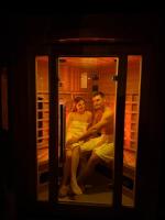 Chatka pod Hrdošnou skalou - B&B Komjatná