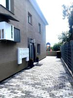 PIDLYY Shared-Apartments Bielefeld WLAN und Küche Free parking - B&B Bielefeld