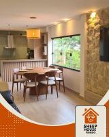 Romântica Sheep house - B&B Penedo
