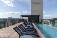 Loft a 400 metros da Vila Germânica com vaga de garagem - B&B Blumenau