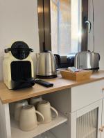 Apartament al centre històric - Serra Cavallera - Bed and Breakfast Sant Joan de les Abadesses