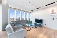 Stratford international Executive Room - Ferienwohnung London