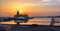 Dara 406, mare Spa e kite vicino Stagnone di Marsala fronte Egadi - B&B Marsala
