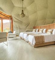 Driepersoonskamer met Uitzicht