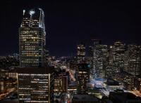 High Rise Skyline DowntownCondo Pool &Free Parking - B&B Montreal