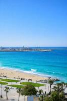 Family Comfort House, Beach View Appartements - Chambres d’hôtes Tanger