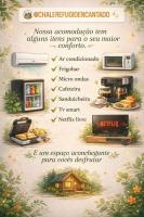 Refúgio Encantado - Chambres d’hôtes Eldorado