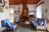 Poline Traditional House With Garden & Sea In 0 Distance - B&B Marmárion