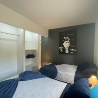 suite doble ejecutiva providencia - Ferienwohnung Guadalajara