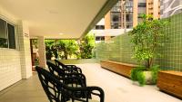 Apto Premium com vista panorâmica a 200m de Ponta Verde & Pajuçara - B&B Maceió