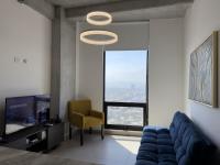 Suite Ejecutiva con Vistas y Estacionamiento - Chambres d'hôtes Monterrey