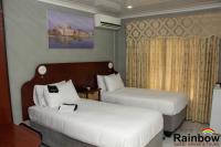 Camera Standard Doppia con Letti Singoli