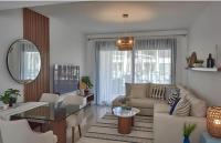 Apartamento de 3 dormitorios y vistas al mar