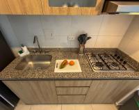 Apartamento moderno con parqueadero gimnasio piscina climatizada y coworking - Ubicación ideal cerca al cable - Chambres d'hôtes Manizales