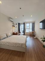 Sky Center Luxury Apartment - Ferienwohnung Ho-Chi-Minh-Stadt