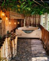 Omghat Glamping - Domo Ganesha - B&B Peñol