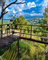 Omghat Glamping - Domo Ganesha - B&B Peñol