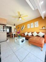 Apartment mit 2 Schlafzimmern - am Meer 