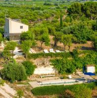 Eco-Friendly House In Olive Grove Near Noto - Chambres d'hôtes Noto
