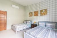 Villa en Juan Dolio 2 Piscinas y BBQ - Chambres d'hôtes Juan Dolio