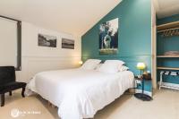 Chambre Lit King-Size Supérieure