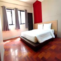 GO INN Silom - BTS Saint louis Bangkok - B&B Yan Nawa