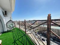 White House Apartment - Ferienwohnung Samarqand