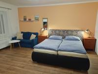 Appartamento con 2 Camere da Letto e Vista Giardino 