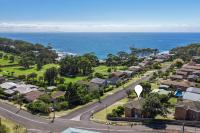 Bella Vista 1 Ocean View and Balcony - B&B Mollymook