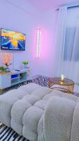 The Jewel Buxton Point Apartments Mombasa Town with Swimming pool - B&B Mombasa