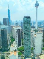 vortex Suites KLCC KL - Bed and Breakfast Kuala Lumpur