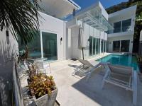 3 Bedrooms Holiday Pool Villa Skylight - Ferienwohnung Kamala Beach