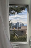 Rooftop with Skyline and Space Needle Views, AC, World Soccer Match 15min to Stadium - Chambres d'hôtes Seattle