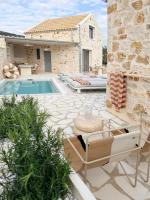 Two Houses Parga - Bed and Breakfast Párga