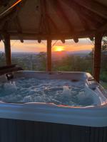 Boja zalaska - drveni apartman - B&B Jagodina