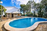 Villa con piscina privada - Alcossebre ALBERT VILLAS - Chambres d'hôtes Alcocéber
