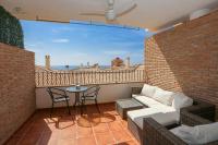 Adnadnia sea views & pool II - B&B La Herradura